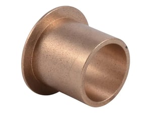 BEARING,FLANGE OILITE