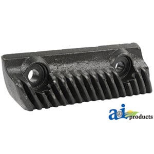 Rasp Bar; LH Rotor, (Set of 2) (Trailing)
