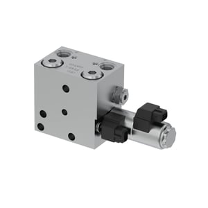 Solenoid Hydraulic Valve