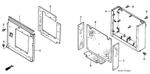 Image of 63193-ZC6-010