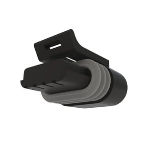 Elec. Connector Housing