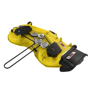 BG20827: Mower Deck Attachment, 54 inch