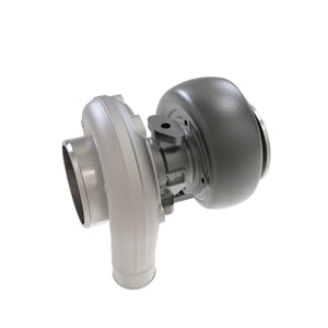 Turbocharger