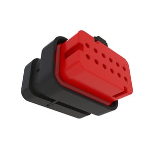 Elec. Connector Housing
