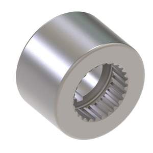 Splined Coupling