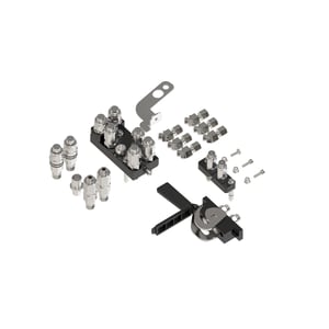 Hyd. Quick-Connect Coupler