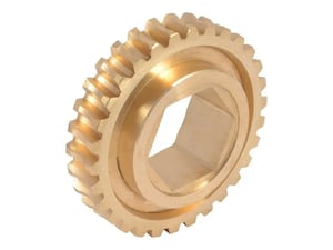 GEAR, WORM
