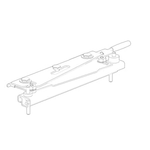 Seat Slide Track Kit