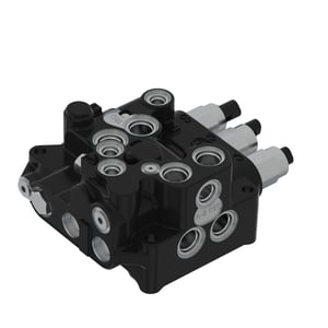 Elec-Hyd Proportional Valve
