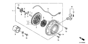 Image of 28400-Z11-003