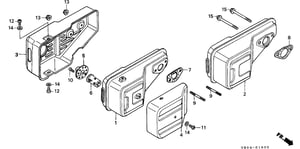 Image of 18320-ZG0-000