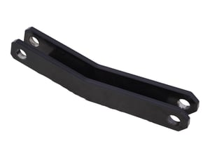 WELD, TIE ROD