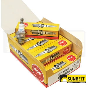 NGK Spark Plug