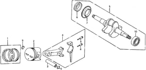 Image of 16505-ZE2-300