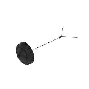 TCA12439: Fuel Tank Filler Cap