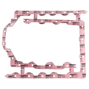 Gasket; Oil Pan