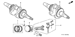Image of 13310-ZL0-A02