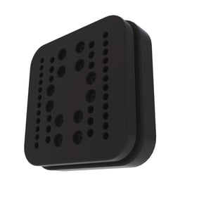 Elec. Connector Housing