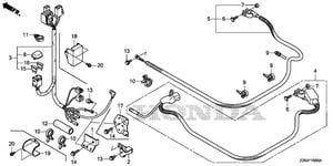 Image of 91451-Z26-F30