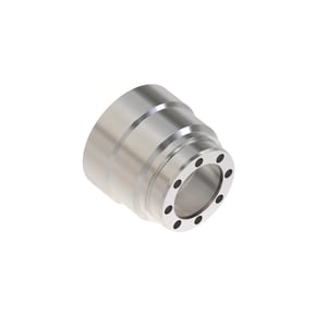 Bearing Housing W/O Bearing