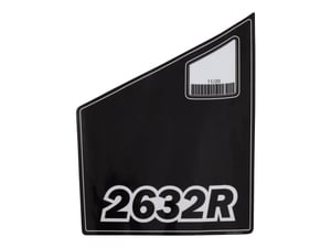 DECAL,DOOR (LEFT SIDE)