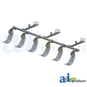 6 Row Complete Kit