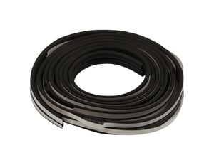 SEAL BULB "D" (CUT TO 10' LENG