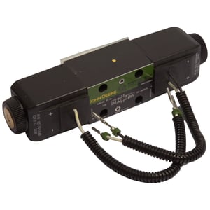 Solenoid Hydraulic Valve
