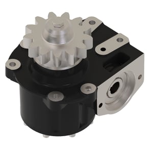 Worm Gear Drive