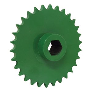 Sprocket, Seed Transmission Chain