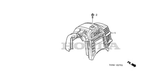 Image of 90015-Z0H-003