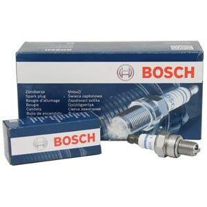 Bosch Spark Plug, Individually Boxed
