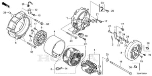 Image of 32103-Z30-000
