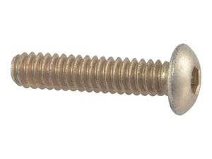 SCREW, SOCKET BUTTON HD