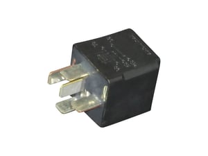 RELAY MINI SEALED 12V .40A