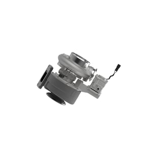 Turbocharger