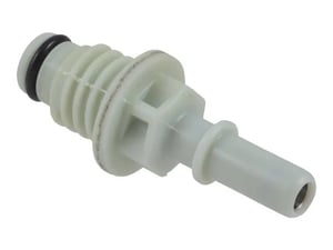 CONNECTOR, MALE (BACKFLOW)
