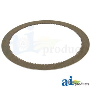 Disc, Inner Spline Transmission