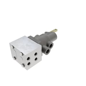 Pneumatic Control Valve
