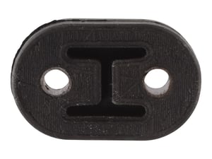 HANGER, RUBBER EXHAUST -