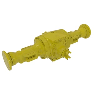 Front Axle