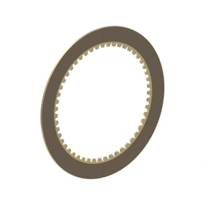 Disk With Inner Spline