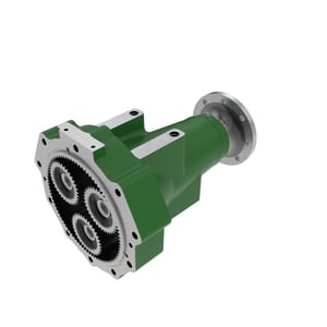 Rear Axle