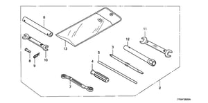 Image of 89000-734-A00