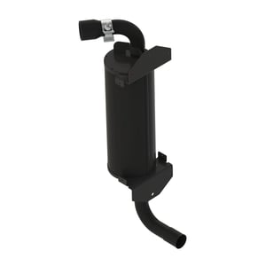 Spark Arresting Muffler