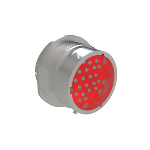Elec. Connector Housing