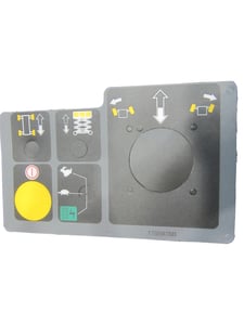 PLATFORM BOX W/GEN