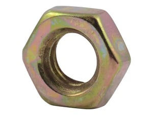 NUT HEX,.312-18 LOW HT