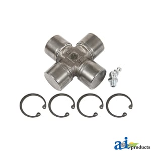 Cross And Bearing Assembly