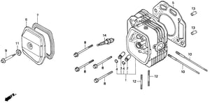 Image of 92900-08022-0B